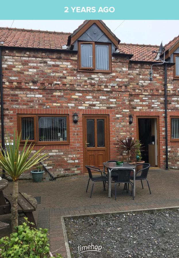 Albion Cottages Bridlington Exterior photo